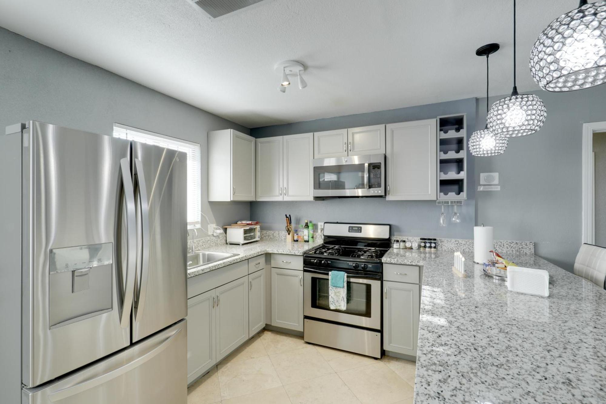 North Las Vegas Hideaway With Grill Less Than 10 Mi To Strip Bagian luar foto
