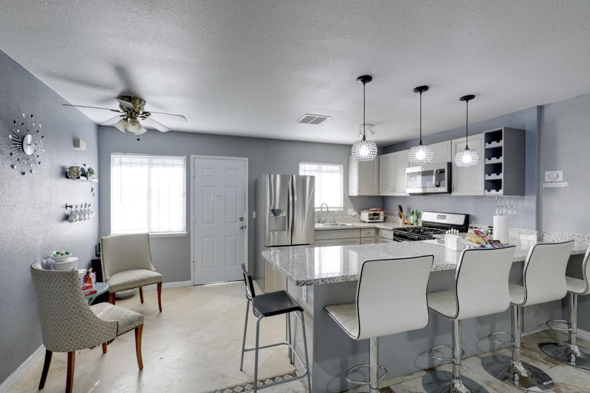 North Las Vegas Hideaway With Grill Less Than 10 Mi To Strip Bagian luar foto