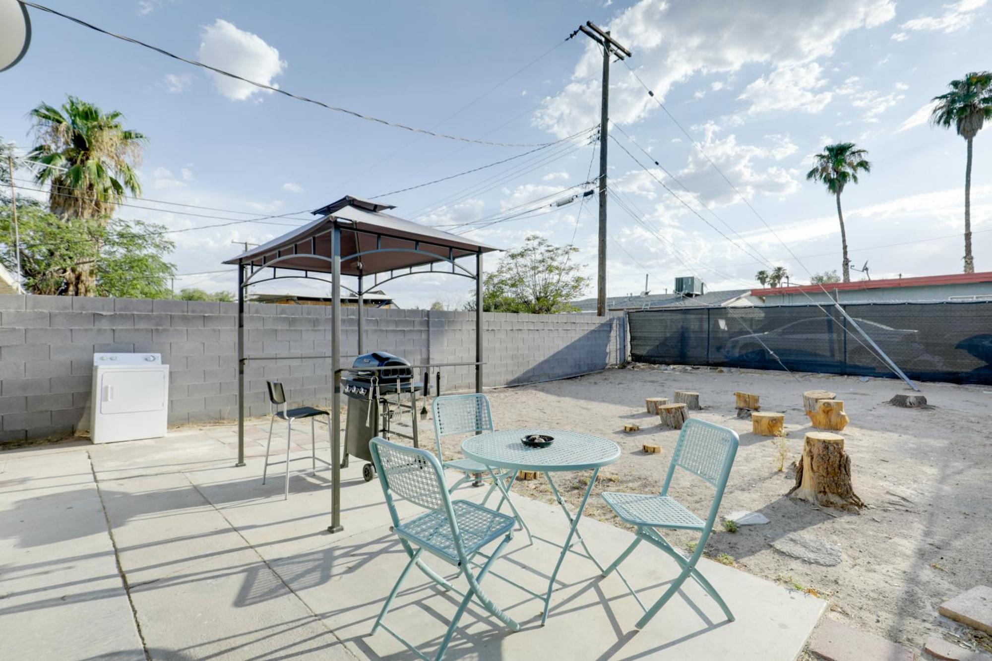 North Las Vegas Hideaway With Grill Less Than 10 Mi To Strip Bagian luar foto