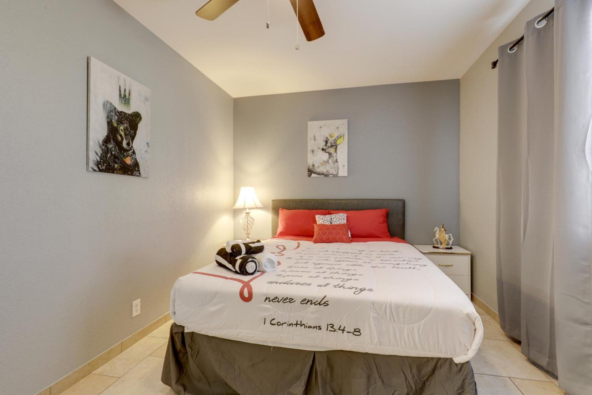 North Las Vegas Hideaway With Grill Less Than 10 Mi To Strip Bagian luar foto