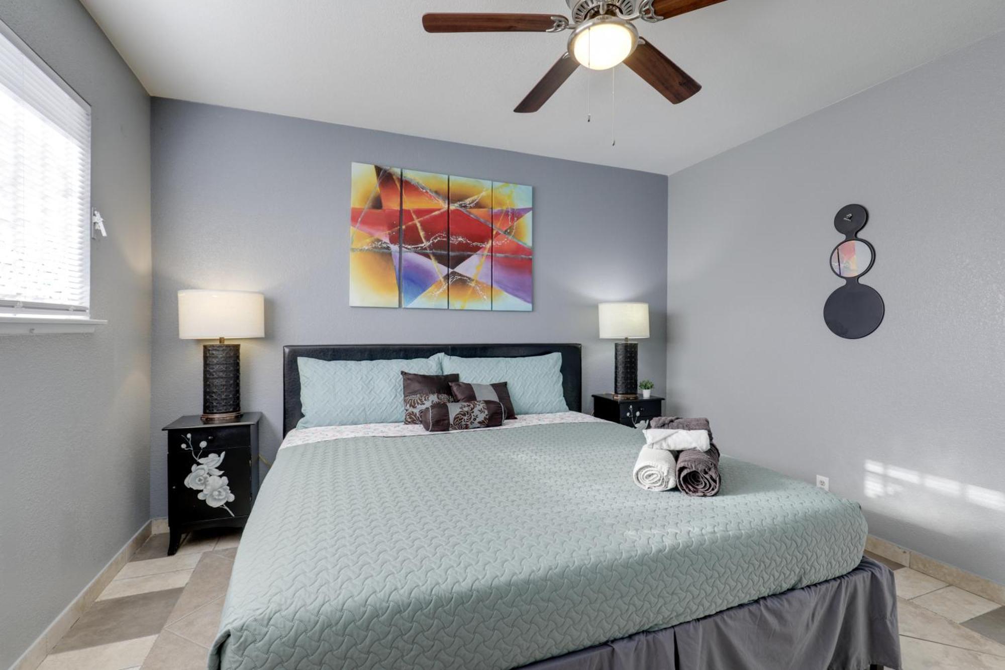 North Las Vegas Hideaway With Grill Less Than 10 Mi To Strip Bagian luar foto