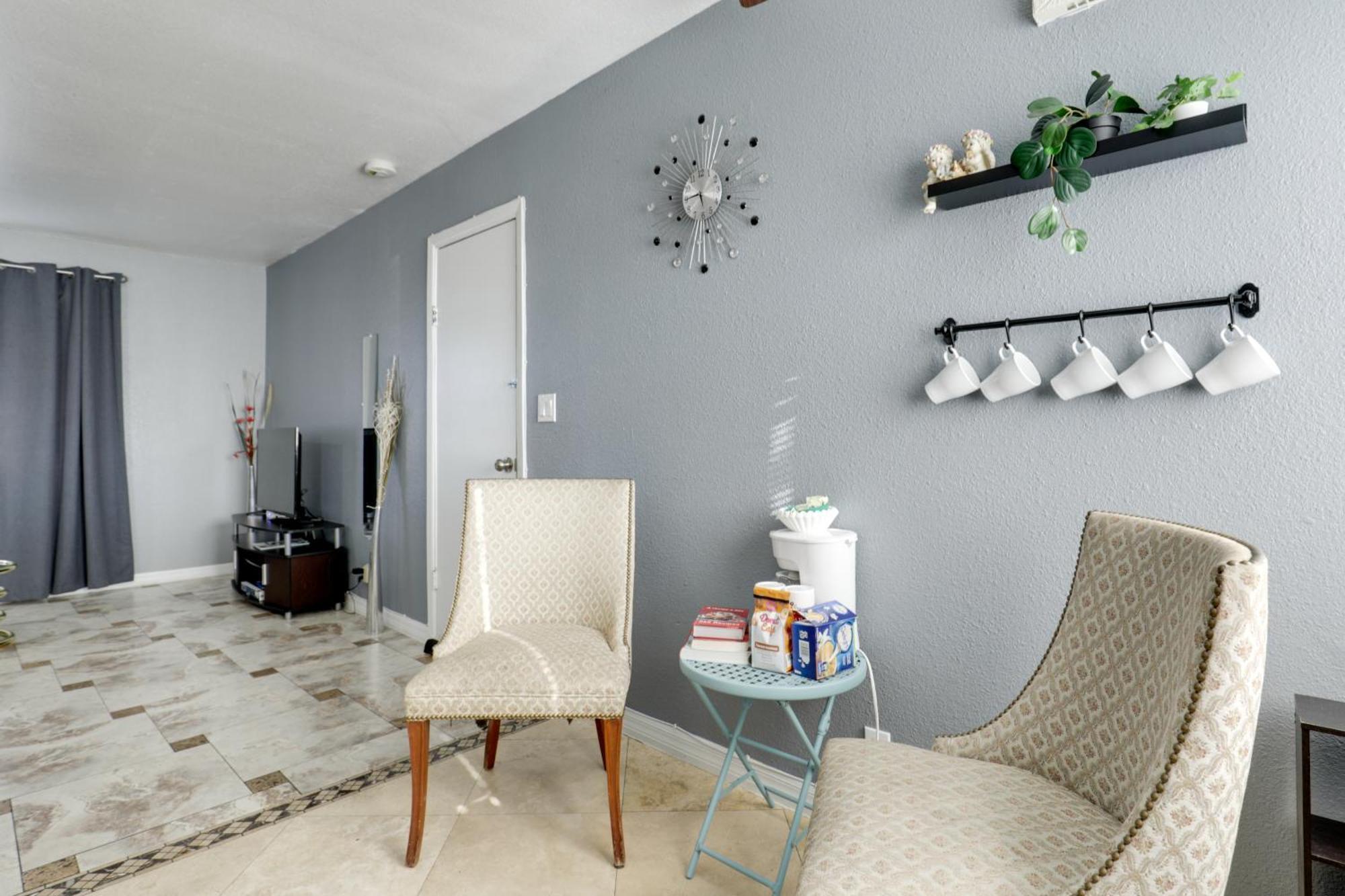 North Las Vegas Hideaway With Grill Less Than 10 Mi To Strip Bagian luar foto