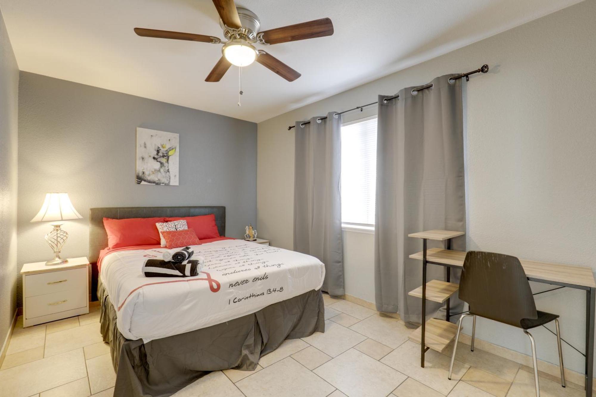 North Las Vegas Hideaway With Grill Less Than 10 Mi To Strip Bagian luar foto