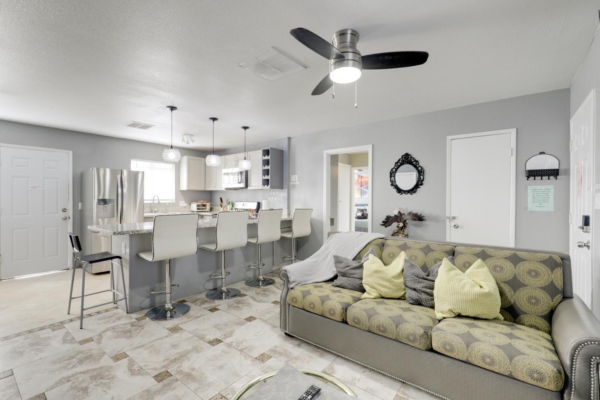 North Las Vegas Hideaway With Grill Less Than 10 Mi To Strip Bagian luar foto